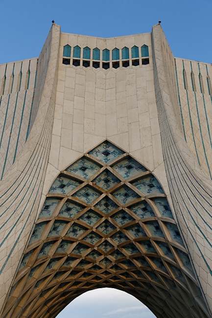 Téhéran-Tour Azadi-018